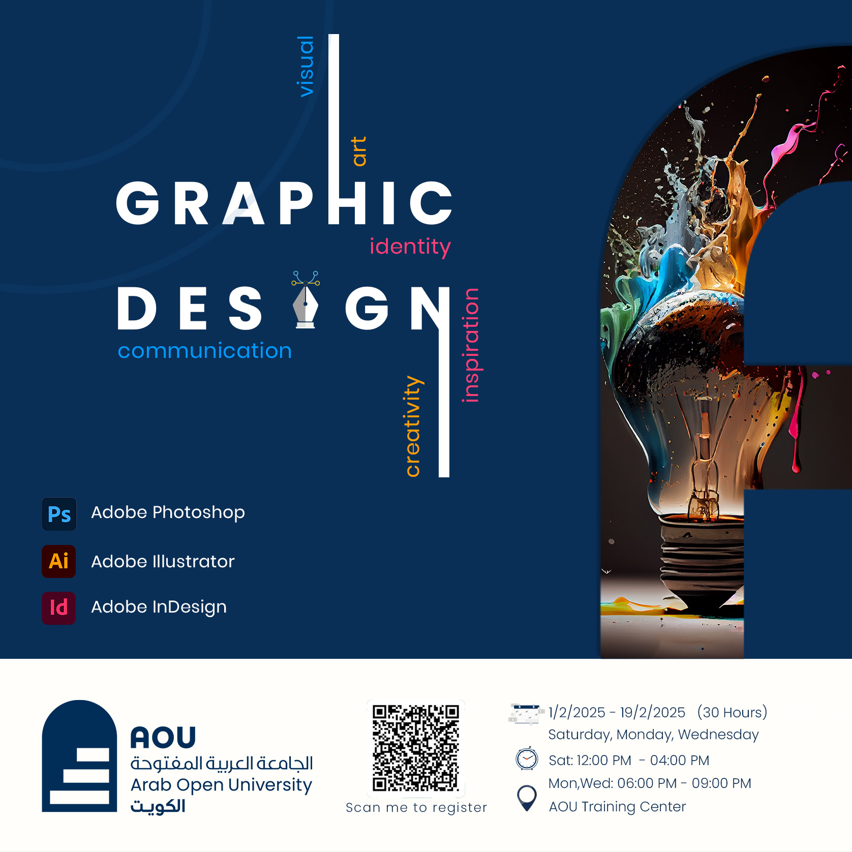 Graphic design