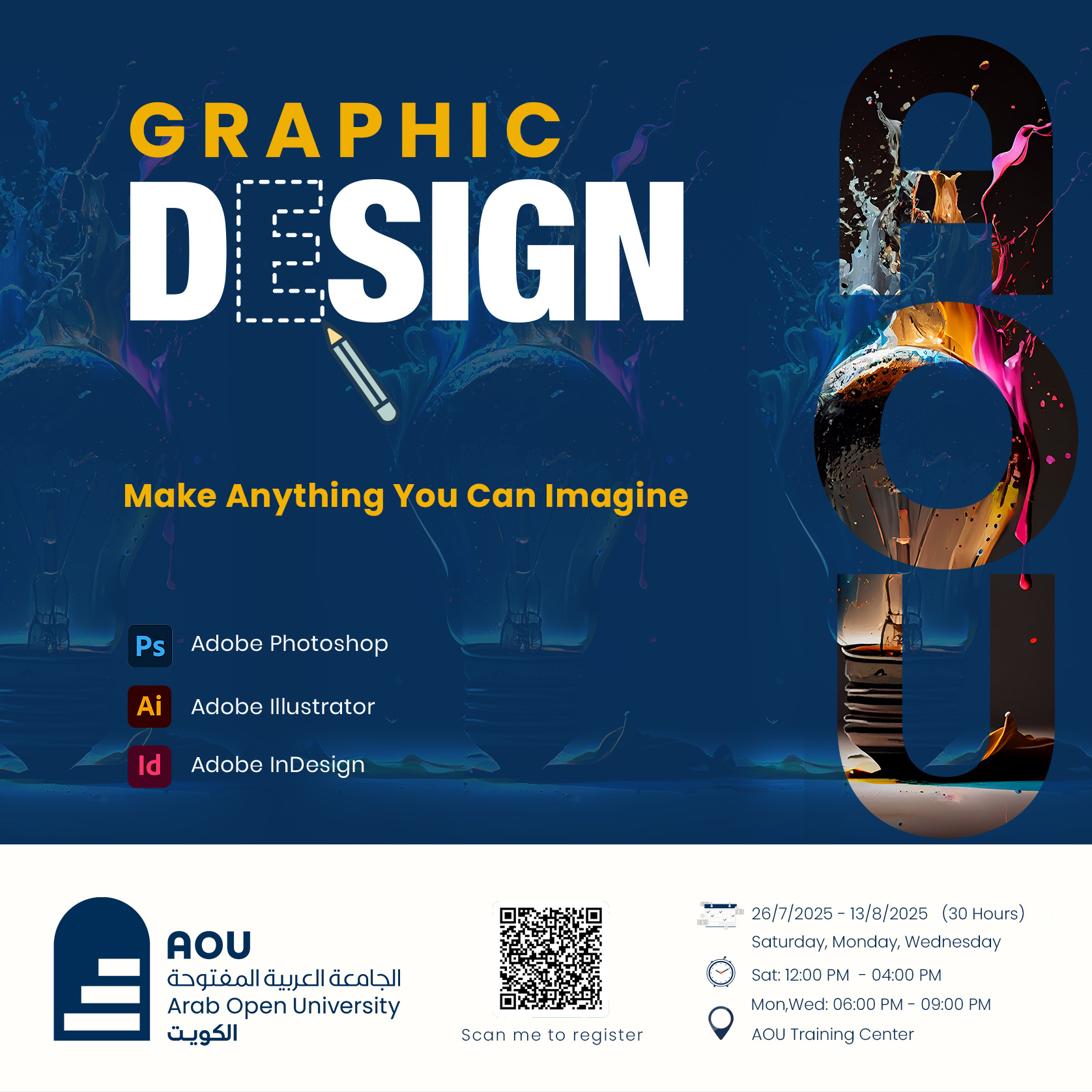 Graphic design